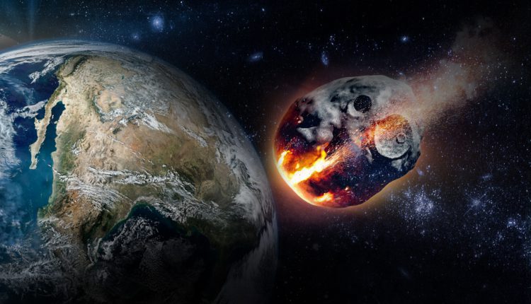 asteroid Apophis to hit Earth