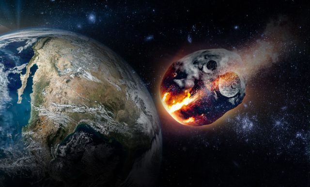 asteroid Apophis to hit Earth