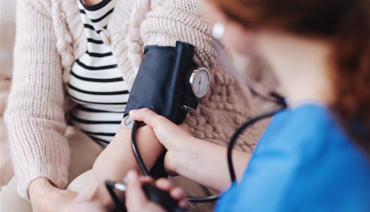 Why women keep their blood pressure down