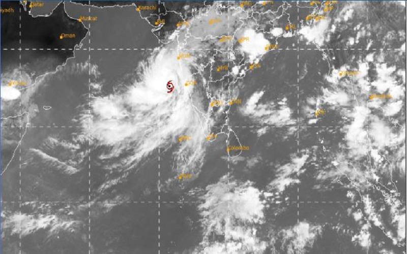 cyclone nisarga update today