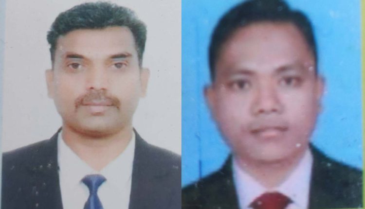 Two Indian High Commission staff in Pak go missing.