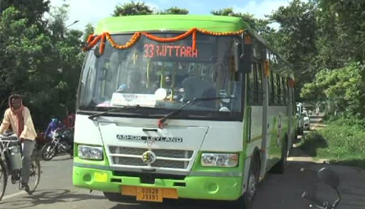 Mo bus Odisha