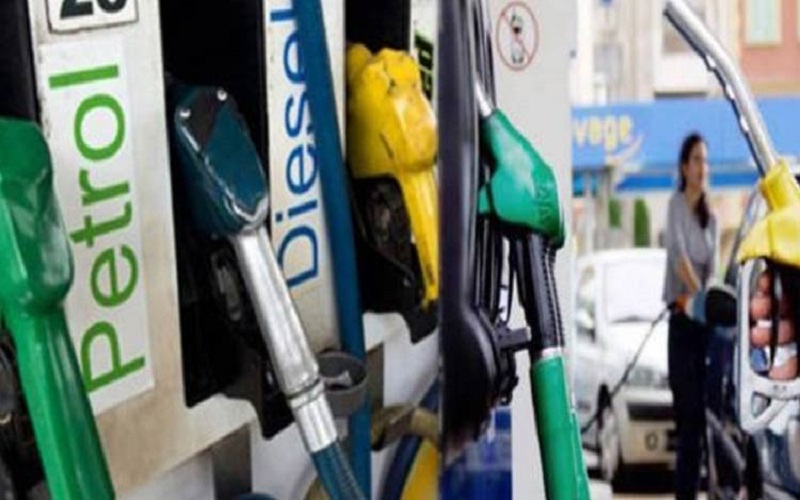 petrol price in bhubaneswar