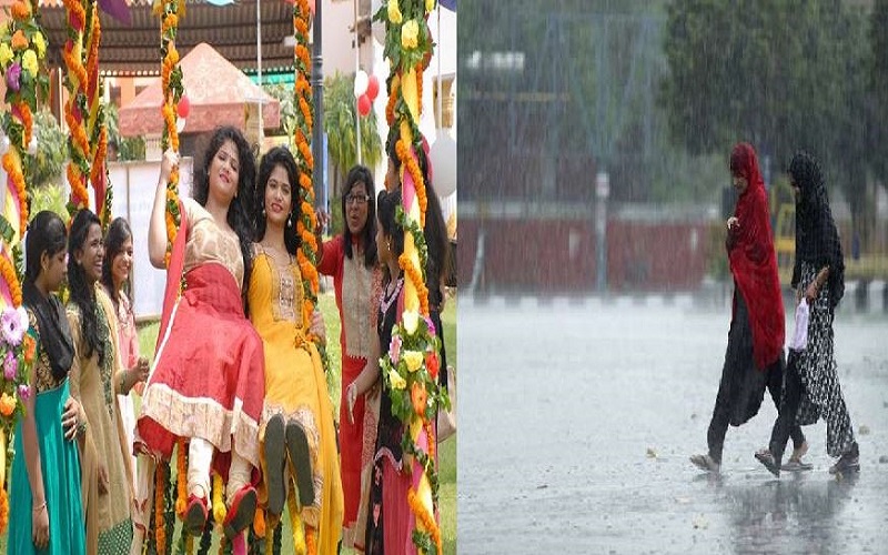 Rain threat to Raja festival in Odisha as Met issues yellow warning