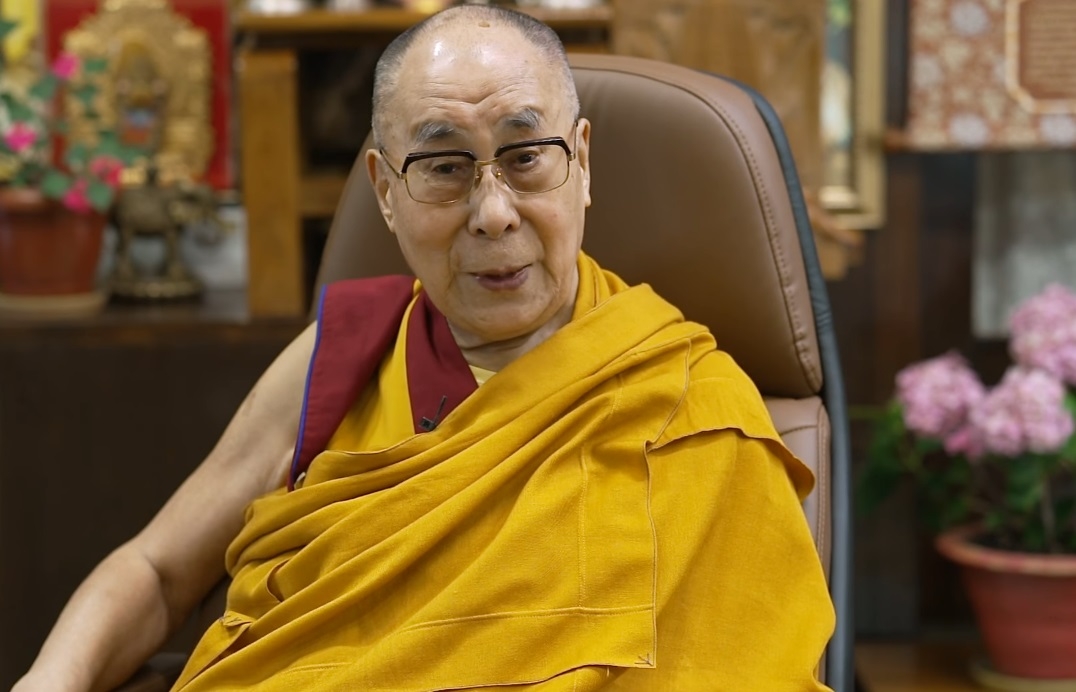 Dalai Lama to take rest