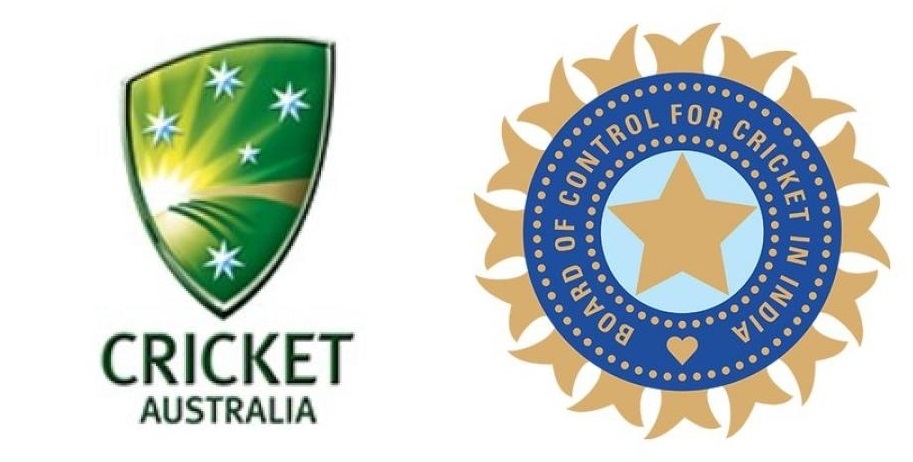 india australia test series
