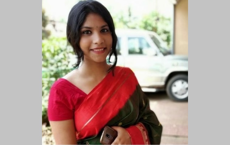 Kalahandi Deputy Collector Anisha Das