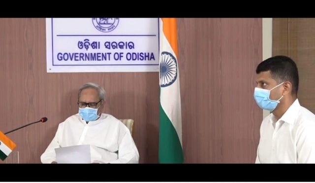 odisha cabinet meeting