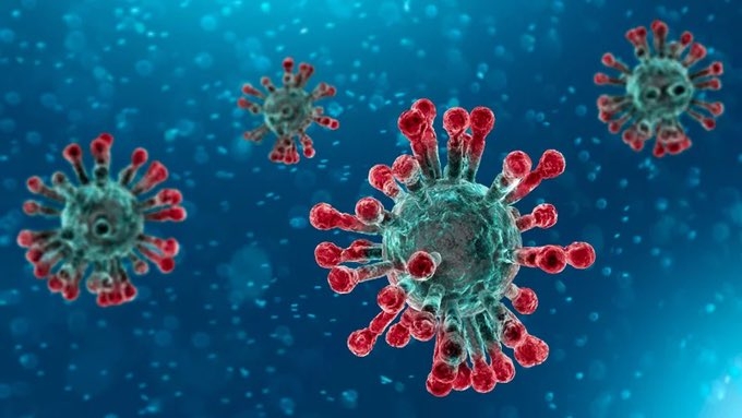 russian study water kills coronavirus