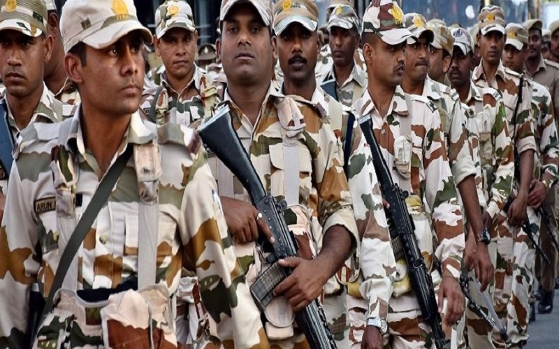 ITBP recruitment 2020 to begin from this date