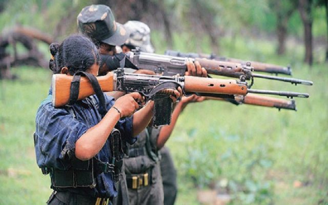 maoists killed in encounter in malkangiri
