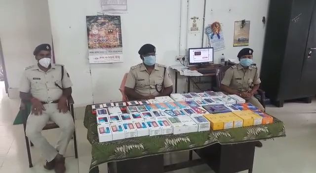 Stolen mobile phones worth Rs 6 lakh recovered in Odisha's Jajpur
