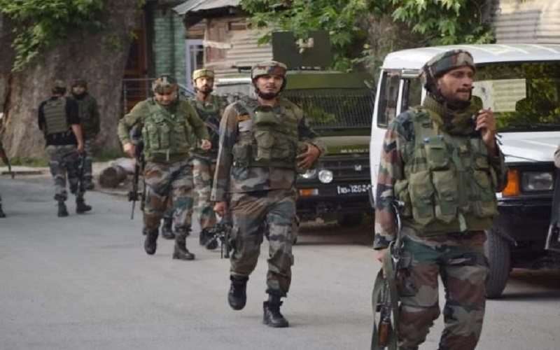 Major terrorist attack in Jammu & Kashmir may take place before August 5!