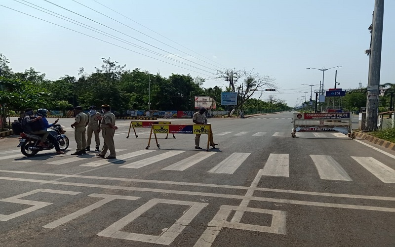 48-hour shutdown begins in 17 districts of Odisha