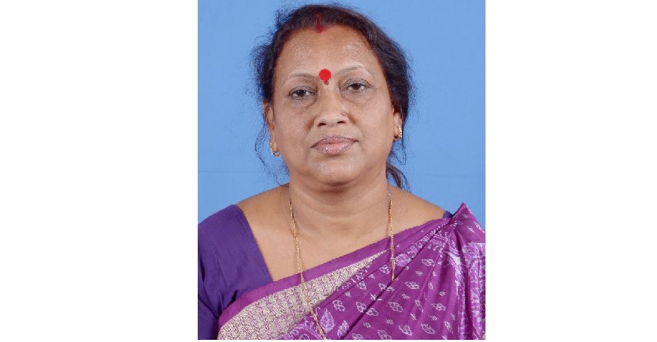 Former Brajrajnagar MLA Radharani Panda hospitalized