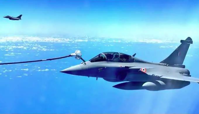 Air Chief to receive 5 Rafale jets