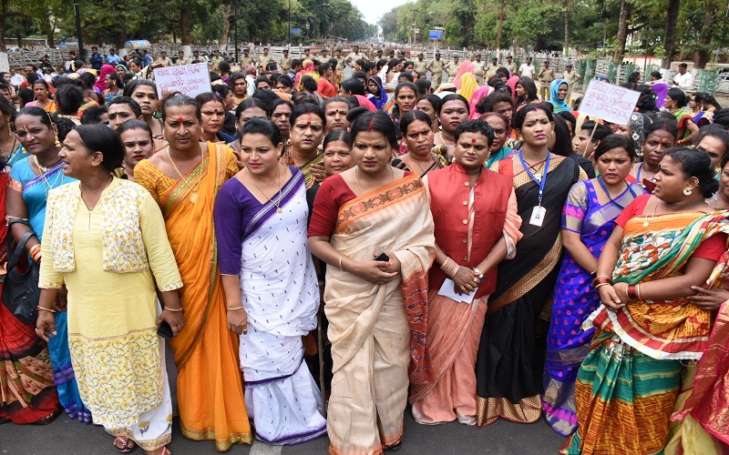 Transgenders in Odisha covered under Madhu Babu Pension Yojana