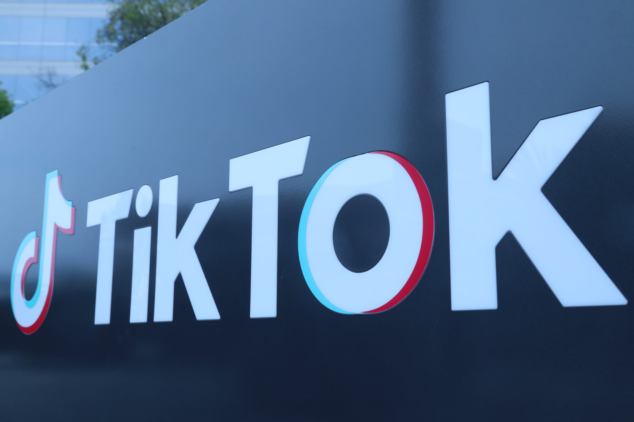 TikTok files lawsuit against Trump
