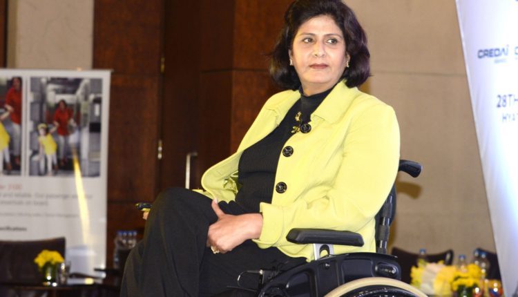 Sports body for deaf accuses Deepa Malik of favouritism
