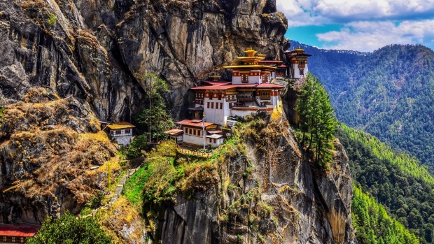 Bhutan lockdown