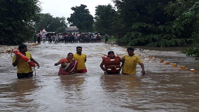 flood assistance to Odisha