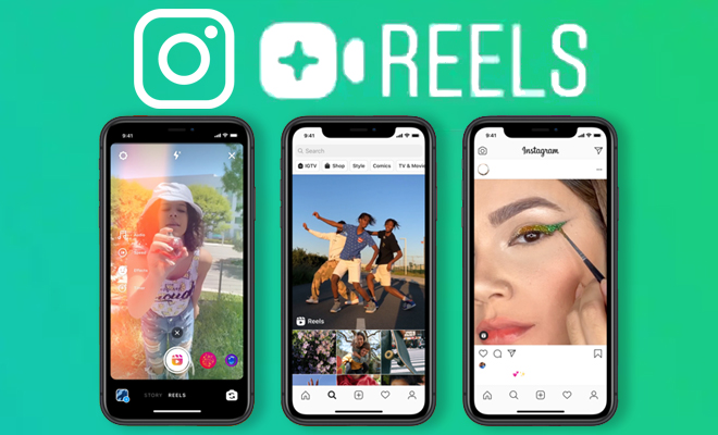 Save And Download Instagram Reels Video