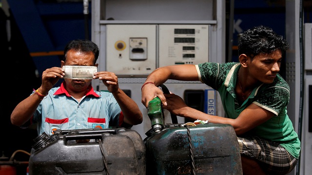 petrol price in bhubaneswar