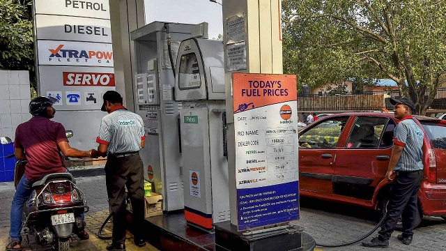 Petrol price today in outlets