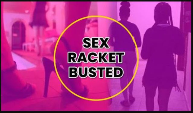 sex racket busted in dhenkanal