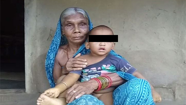baby torture in odisha