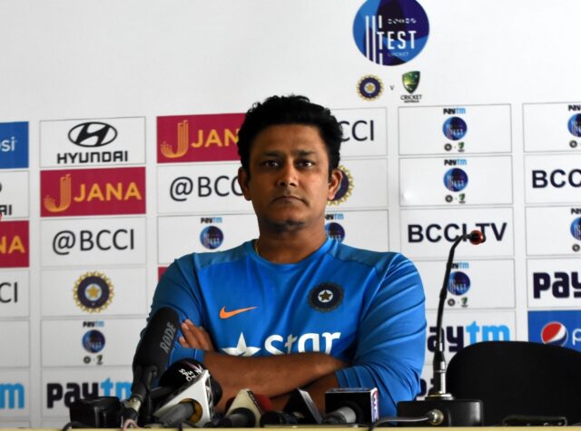 Anil Kumble speaks on Indian batters