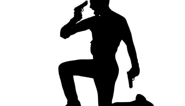 CRPF officer shoots himself