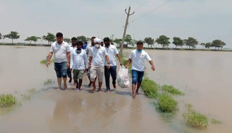 17 died in odisha flood