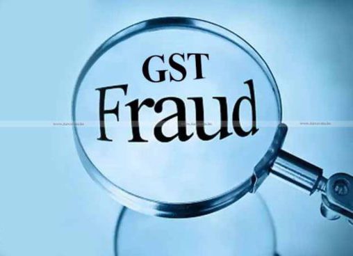 GST officials raid 15 places in Odisha