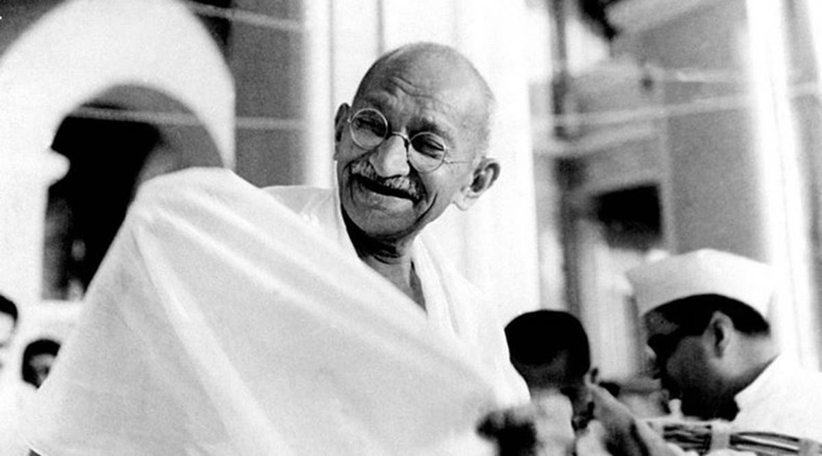 Mahatma Gandhi's glasses auction