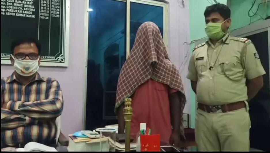Youth arrested for kidnapping and raping minor girl in Odisha
