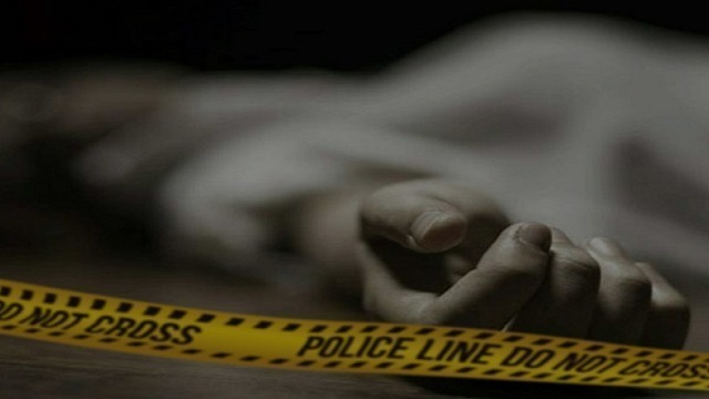 mutilated body found in jharsuguda