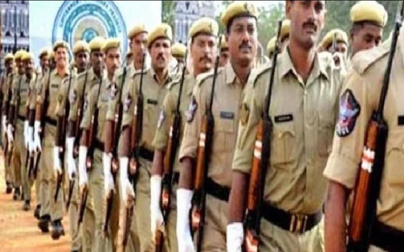 Police Recruitment Board Assam