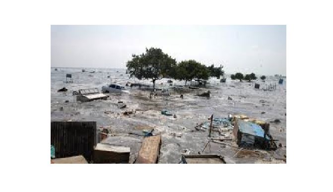 tsunami ready odisha
