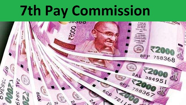 7th Pay Commission news