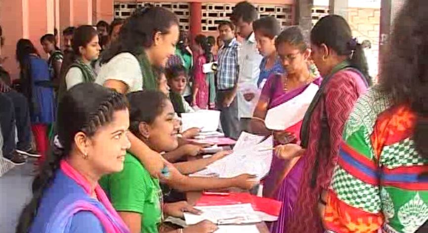 First Phase Plus Two Admission in Odisha from today