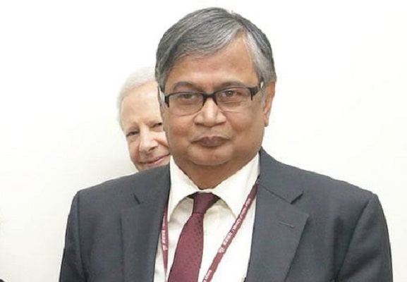 Nuclear scientist Sekhar Basu