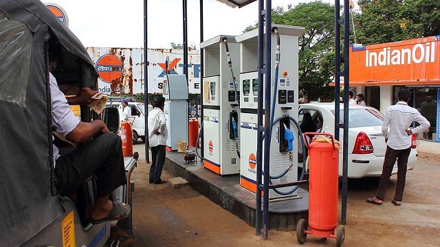 Petrol and diesel prices on 14th september