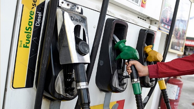 Petrol And Diesel Price Today