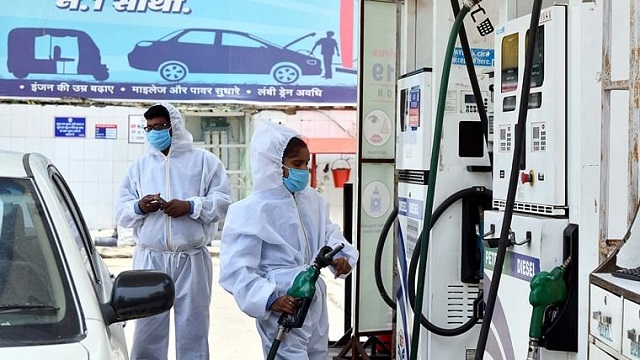 Petrol and Diesel price in Bhubaneswar
