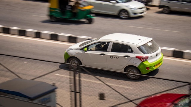 Film Style OLA Cab Loot Bid Foiled In Odisha; 3 Miscreants Arrested in Kendrapara