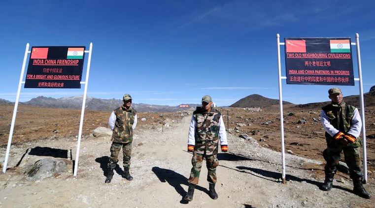 Chinese Army abducted 5 persons from Arunachal Pradesh: Congress MLA Ninong Ering