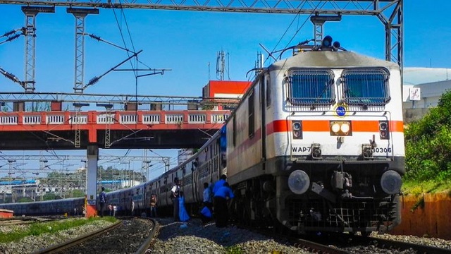 Special Train between Bhubaneswar and Tirupati