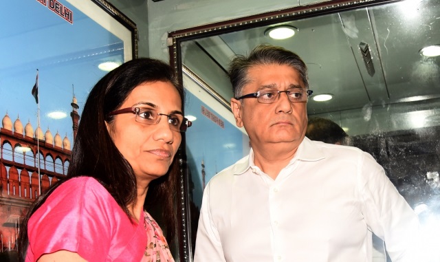 Videocon case: Former ICICI Bank CEO Chanda Kochhar's husband Deepak Kochhar arrested