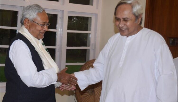 Bihar CM Nitish to visit odisha